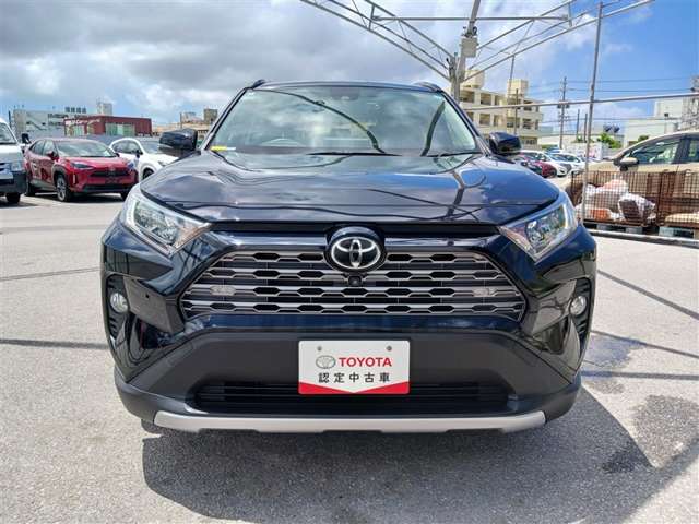 トヨタ RAV4