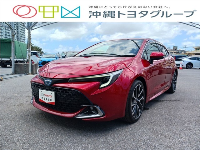 トヨタ カローラスポーツ
