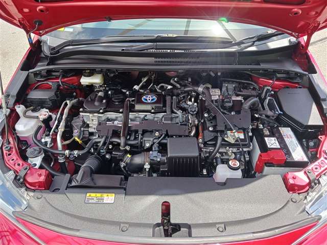 トヨタ カローラスポーツ