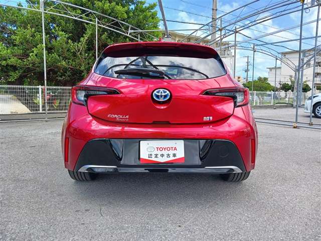 トヨタ カローラスポーツ