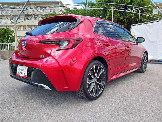 トヨタ カローラスポーツ