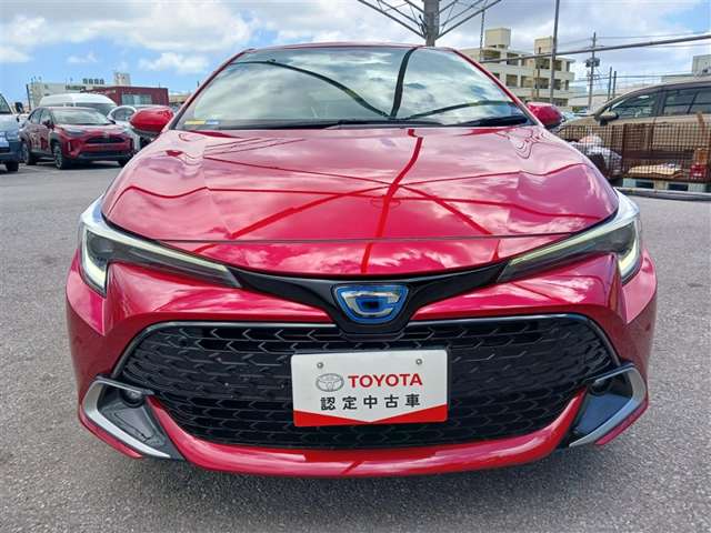 トヨタ カローラスポーツ