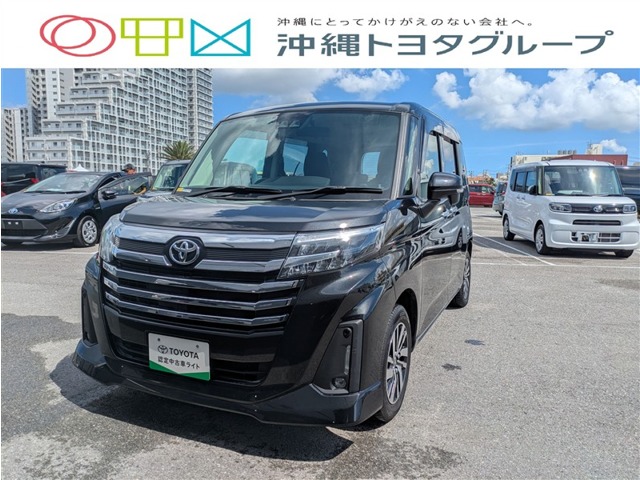 トヨタ ルーミー