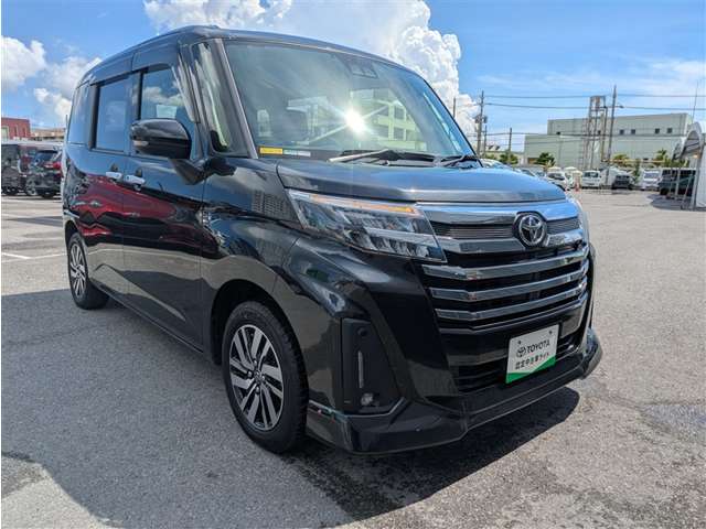 トヨタ ルーミー