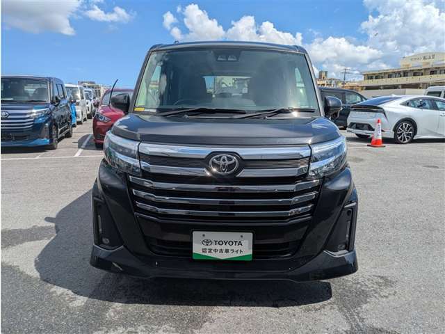 トヨタ ルーミー