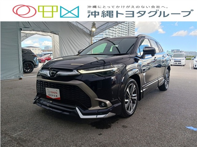 トヨタ カローラクロス