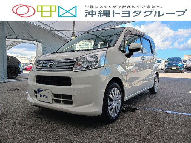 ダイハツ ムーヴ L