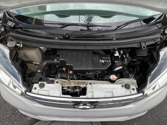 日産 デイズルークス