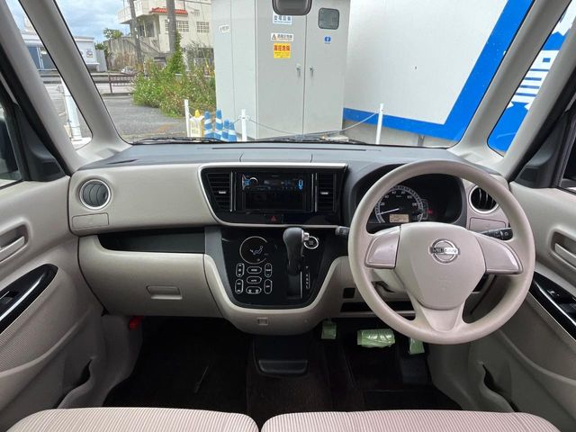 日産 デイズルークス