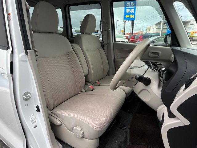 日産 デイズルークス