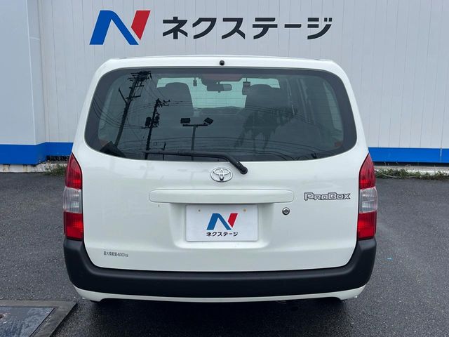 トヨタ プロボックスバン