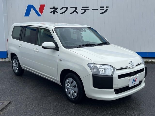 トヨタ プロボックスバン