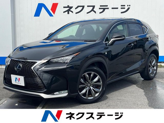 レクサス NX