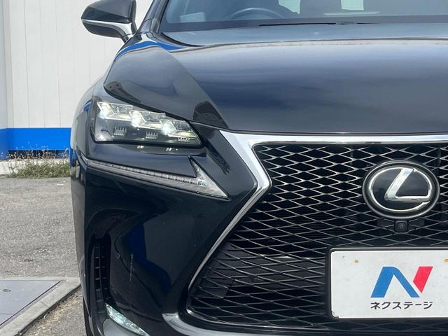 レクサス NX