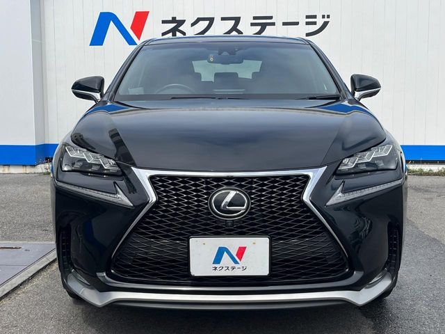 レクサス NX