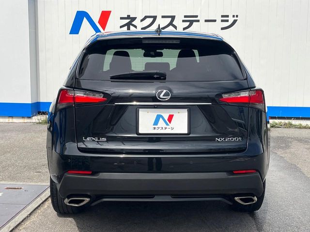 レクサス NX