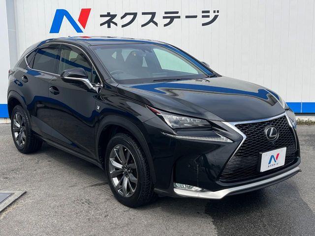 レクサス NX