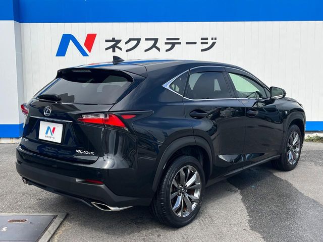 レクサス NX