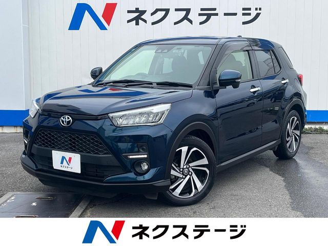 トヨタ ライズ
