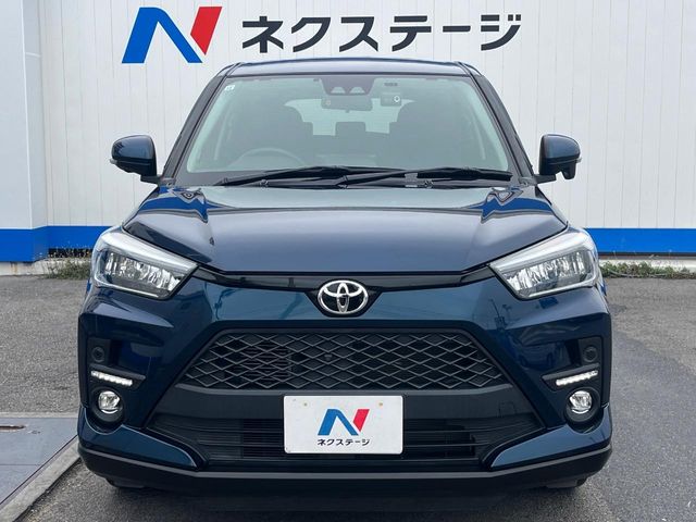 トヨタ ライズ