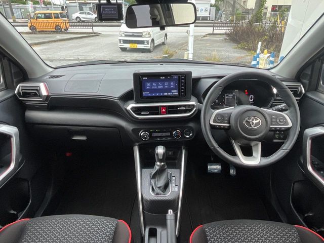 トヨタ ライズ