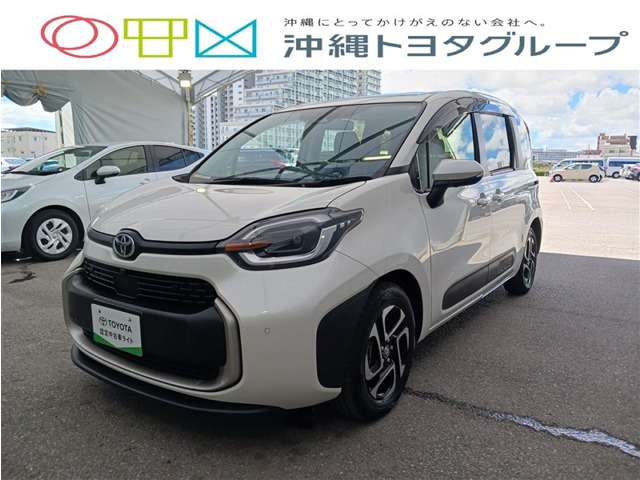 トヨタ シエンタ