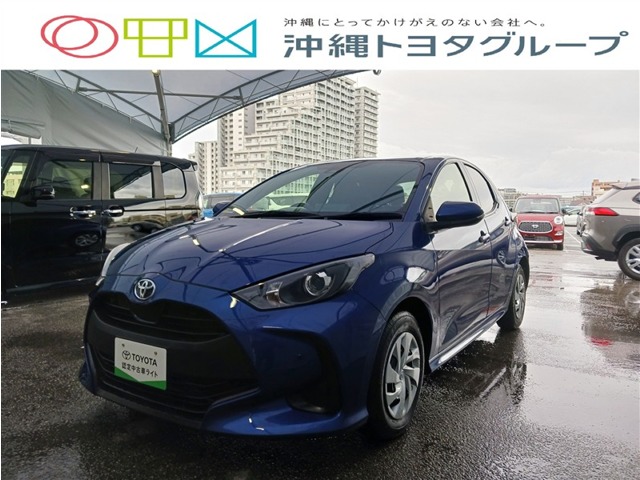 トヨタ ヤリス
