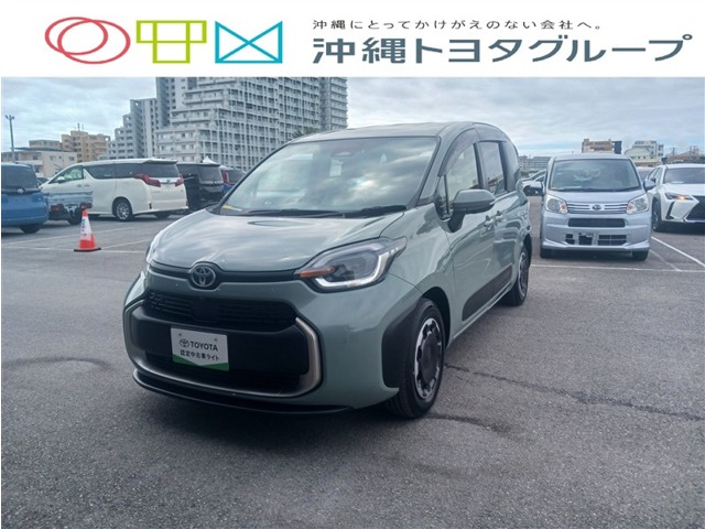 トヨタ シエンタ