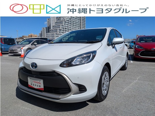 トヨタ アクア