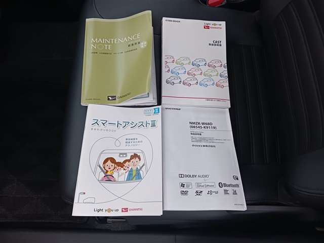 ダイハツ キャスト