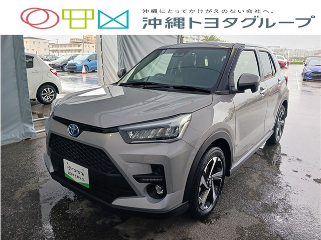 トヨタ ライズ