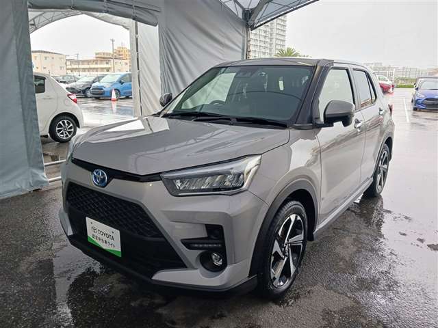 トヨタ ライズ