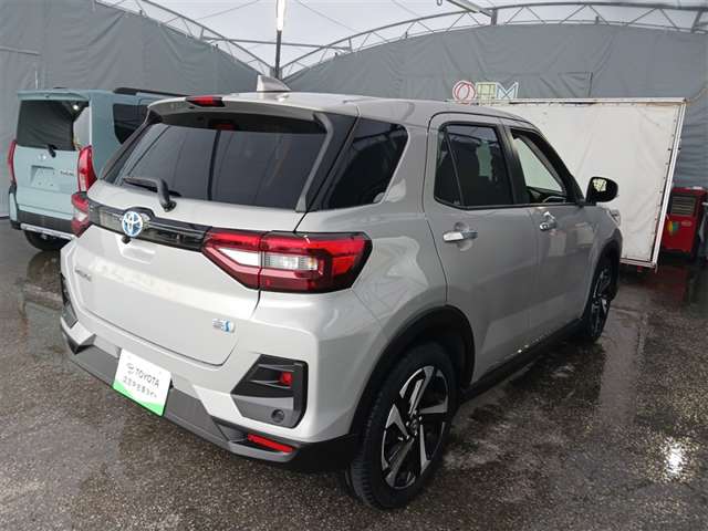 トヨタ ライズ