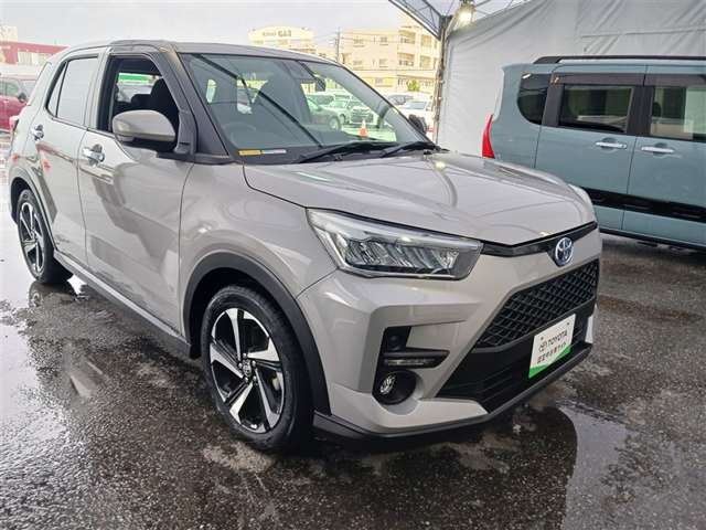 トヨタ ライズ