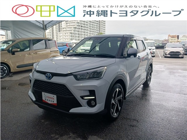 トヨタ ライズ