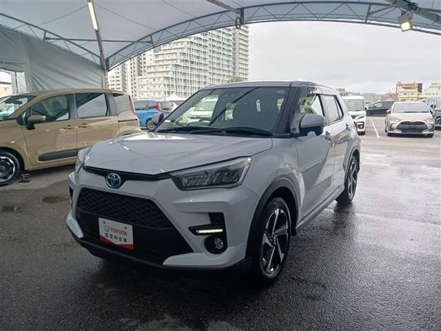 トヨタ ライズ