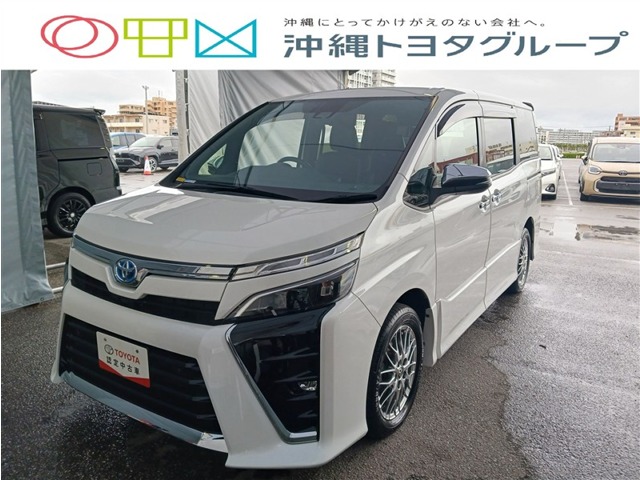 トヨタ ヴォクシー