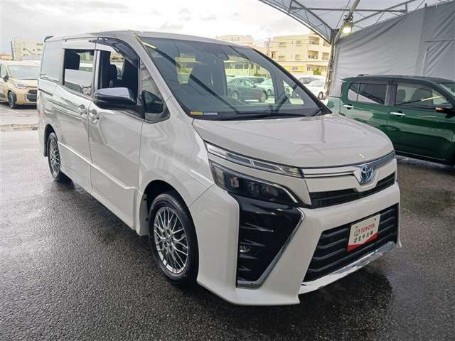 トヨタ ヴォクシー