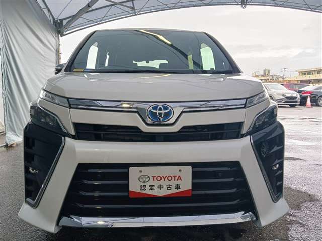 トヨタ ヴォクシー