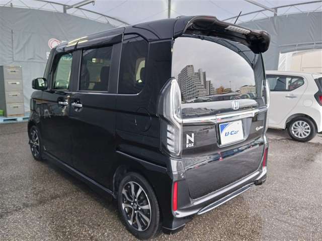 ホンダ N-BOX