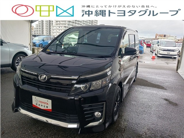 トヨタ ヴォクシー