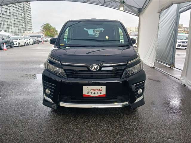 トヨタ ヴォクシー
