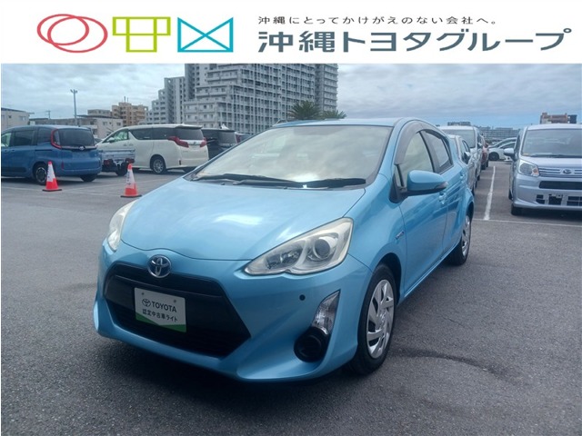 トヨタ アクア