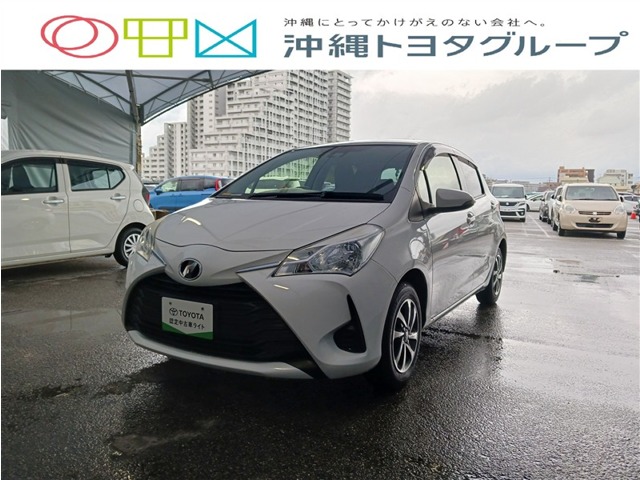 トヨタ ヴィッツ
