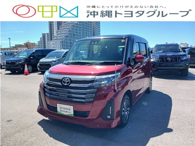 トヨタ ルーミー