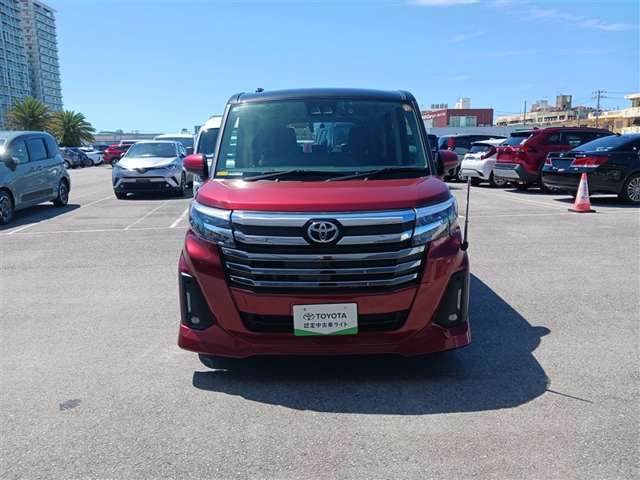 トヨタ ルーミー