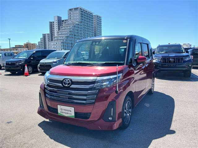 トヨタ ルーミー