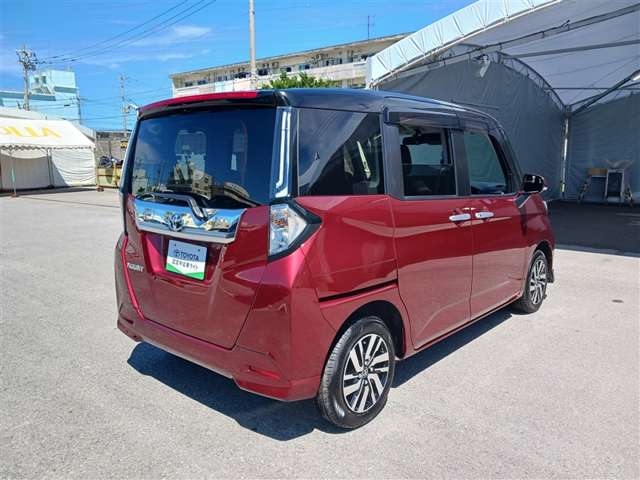 トヨタ ルーミー