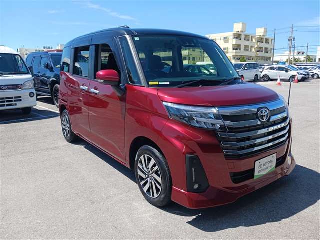 トヨタ ルーミー