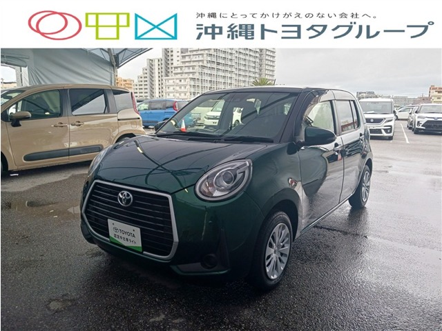 トヨタ パッソ